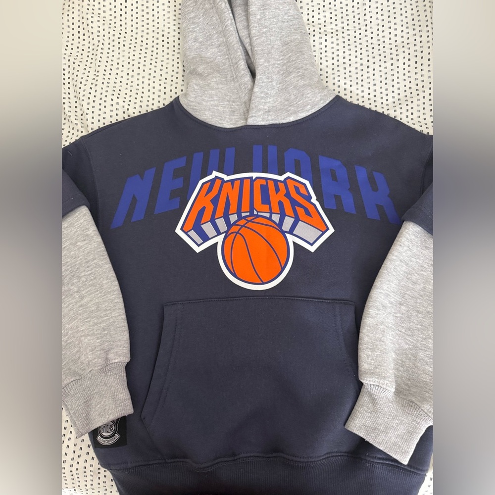 Zara Kids NY Kicks hoodie
